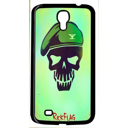 Coque Samsung Galaxy Mega 6.3 I9205 Tete Militaire