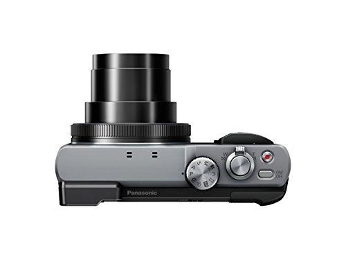 Compact Lumix TZ80 Argent