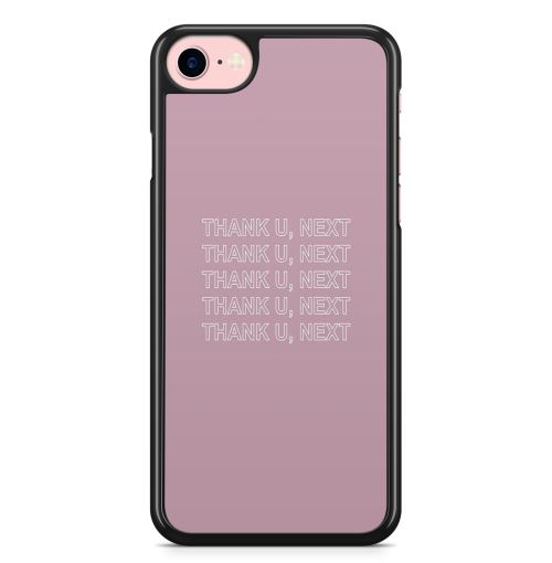Coque Fifrelin pour iPhone 5 5S et SE Thank u Next