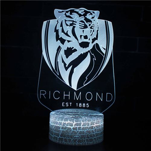 Stack Lampe 3D Tactile Veilleuses Enfant 7 Couleurs Avec Telecommande - Icon #452 - Image 1