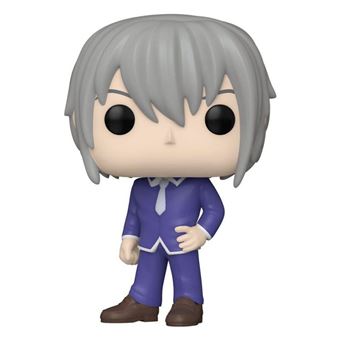 Figurine Funko Pop Animation Fruits Basket Yuki Sohma