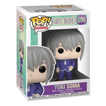 Figurine Funko Pop Animation Fruits Basket Yuki Sohma