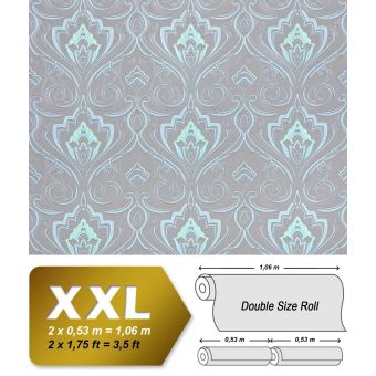Avoir Images Papier Peint Baroque Xxl Intisse Edem 993 37 Motif Damasse Elegant le plus cool par