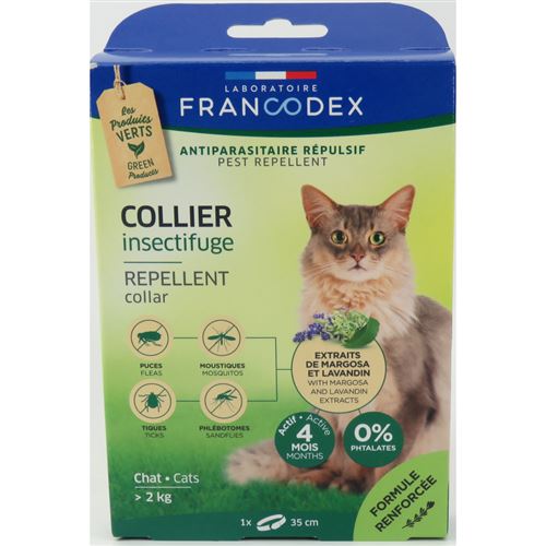 Francodex Chat Achat Vente De Francodex Pas Cher