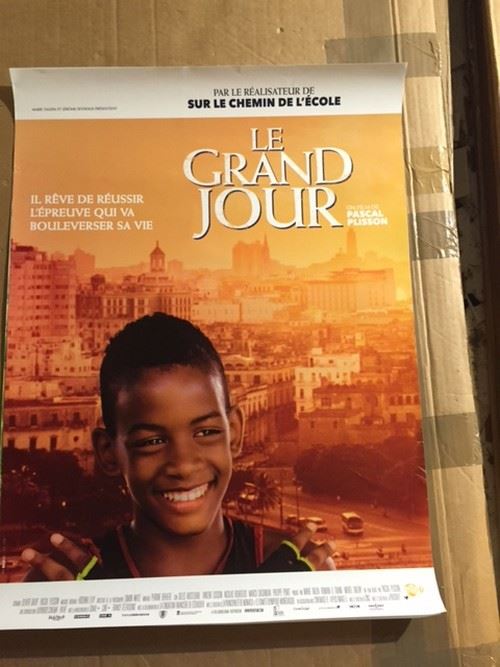 Le grand jour - 40x60 cm - AFFICHE / POSTER État correct - N/A reconditionné disponible sur Fnac