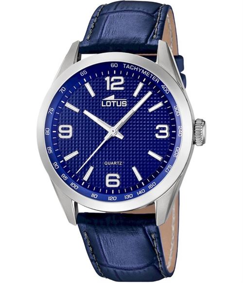 Lotus Montre Homme 18149/4 Bleu, Blanc