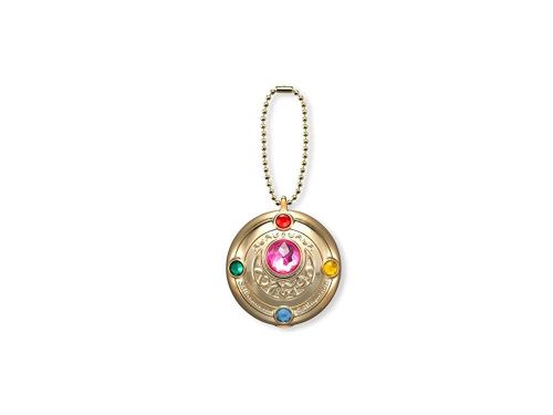 Sailor Moon Pilulier Vol 2 - Réplique Transformation Brooch