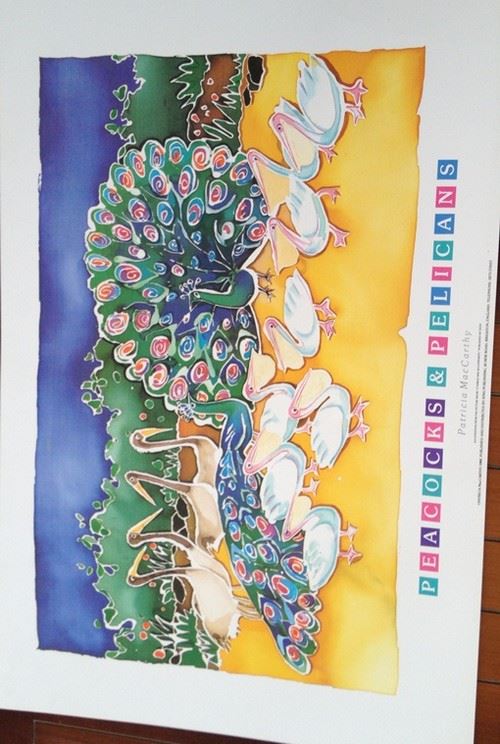 Patricia MacCarthy - 41x61 cm - AFFICHE / POSTER