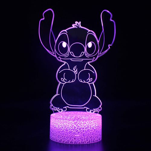 Stitch lampe veilleuse - Disney