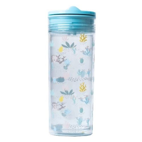 Chic.Mic tasse à boire SlideCUP*Corail cristal 500 ml