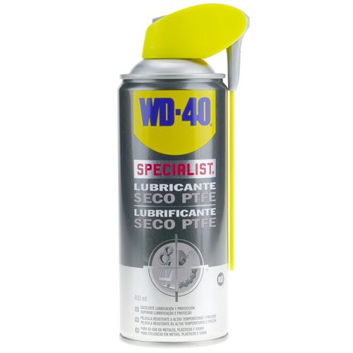 Lubrifiant sec SPECIALIST PTFE 400 ml