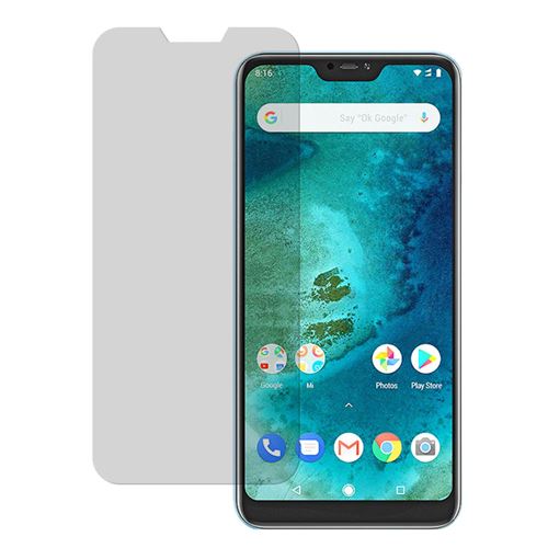 Protecteur Verre Trempé pour Xiaomi Mi A2 Lite - Redmi 6 Pro - German Tech