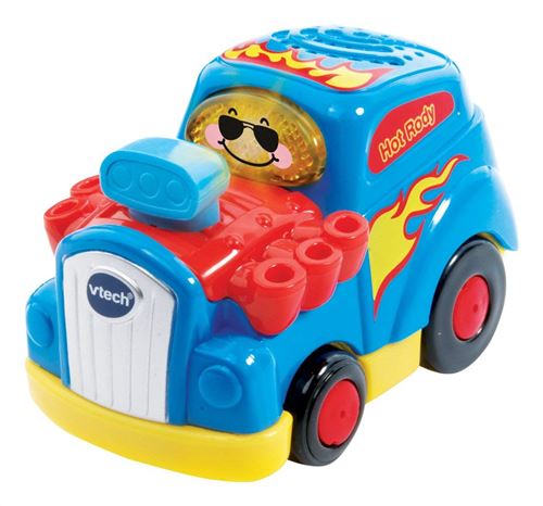 VTech Baby 80–170964 – Tut Baby Flitzer – Hot Rody