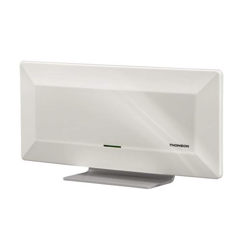 Hama Antenne d'intérieur HD ANT1415 pour télévision/Radio, DVB-T/T2, Plate, acti