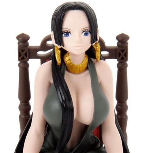 Figurine One Piece - Boa Hancock Girly Girls 12cm
