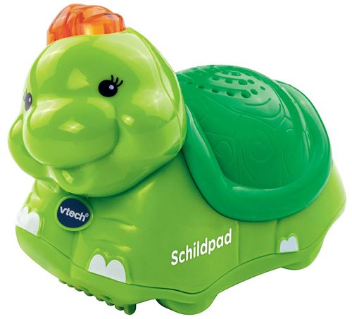 VTech 80–188623 zoef Animaux Tortue (en néerlandais)