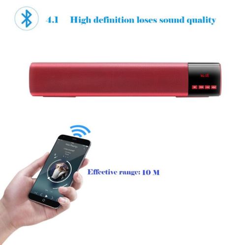 V3.0 haut-parleur portable Bluetooth sans fil Superbe Son HD et Basse_onaeatza157