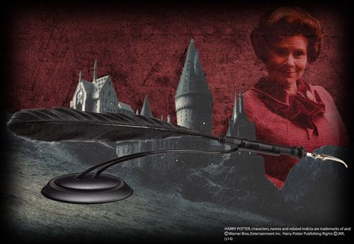 harry potter - réplique plume dolores ombrage