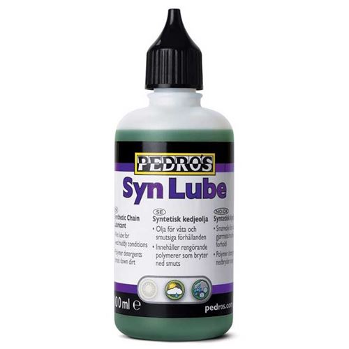 Pedro´s Lubrifiants et nettoyants Pedro´s Syn Lube Synthetic Lubricant 100ml 100 ml