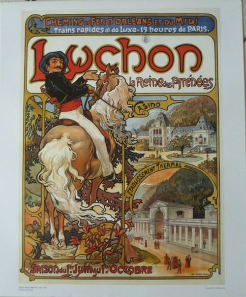 Acheter Alphonse MUCHA - 42x53 cm - AFFICHE / POSTER État correct - 16,99 € Alphonse MUCHA - 42x53 cm - AFFICHE / POSTER État correct - N/A reconditionné disponible sur Fnac