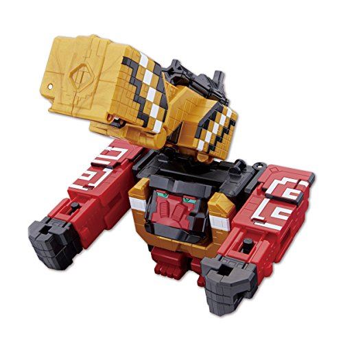 Bandai Doubutsu Sentai Zyuohger Zyuoh Cube 6 Doubutsu Gattai Dx Cube Gorille