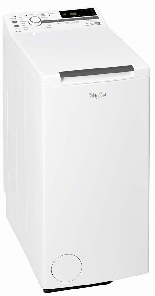 Lave-linge top WHIRLPOOL - TDLR65230