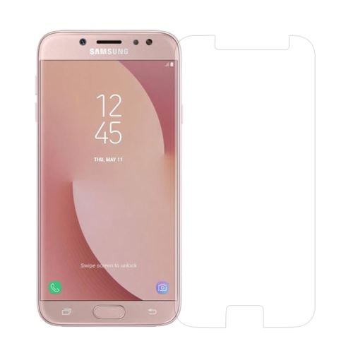 Protecteur en verre trempé  0.3mm (arc) pour votre Samsung Galaxy J7(2017) J730