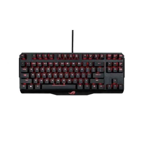 Clavier anglais QWERTY ASUS ROG Claymore Core USB 90MP00I0-B0DA00 (Noir)
