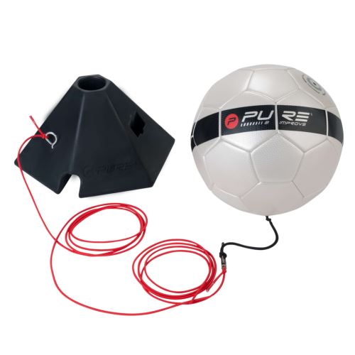 Pure2Improve Ballon d'entraînement au football