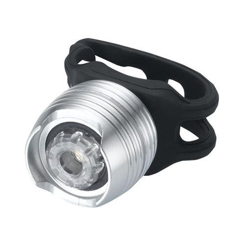 Torch avant batterie White Bright Tacticalled blanche