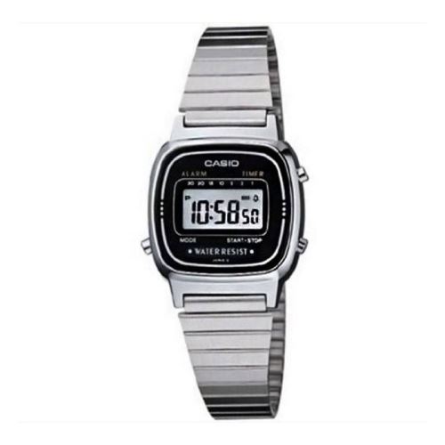 Montre Femme Casio La-670Wa-1Df