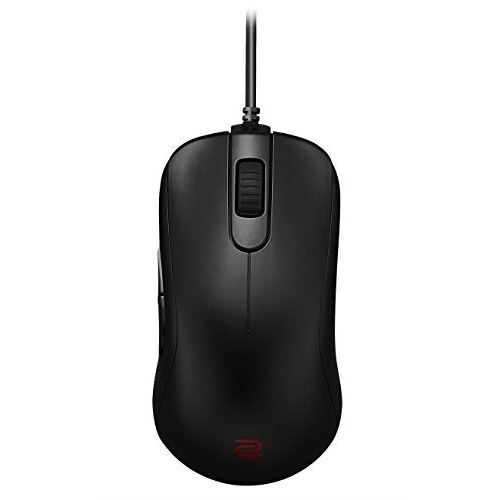BenQ ZOWIE S2 Mouse for e-Sports - Muis - rechtshandig - optisch - 5 knoppen - met bekabeling - USB - zwart