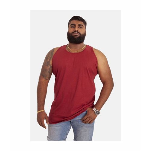 Débardeur grande taille homme 2025
