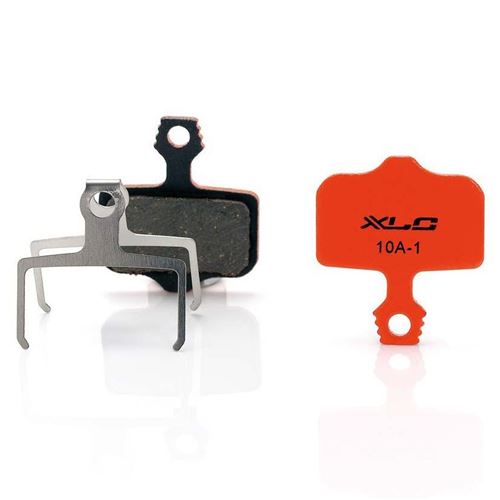 Xlc Freins Xlc Disc Brake Linings Bp D21 One Size