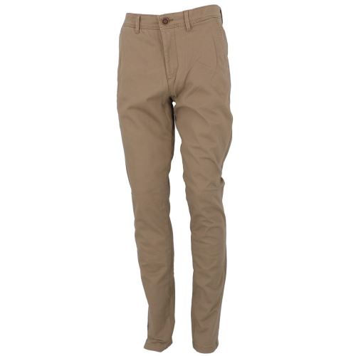 Pantalon Jack and jones Marco 32 beige pant Beige Taille : 31