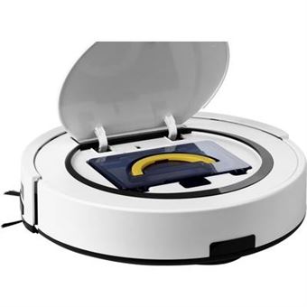 15€37 sur Aspirateur robot medion md 18600 blanc 50059139 Medion MD 18600 Aspirateur robot blanc |