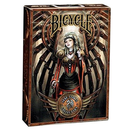 Jeu Bicycle Anne Stokes Custom