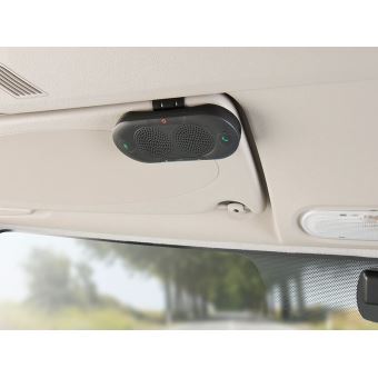 Kit Mains Libres Avec Bluetooth 5.0 Compatible Avec Siri Et