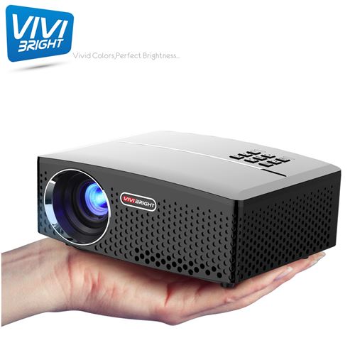 VIVIBRIGHT GP80 New projector Vidéo projecteur