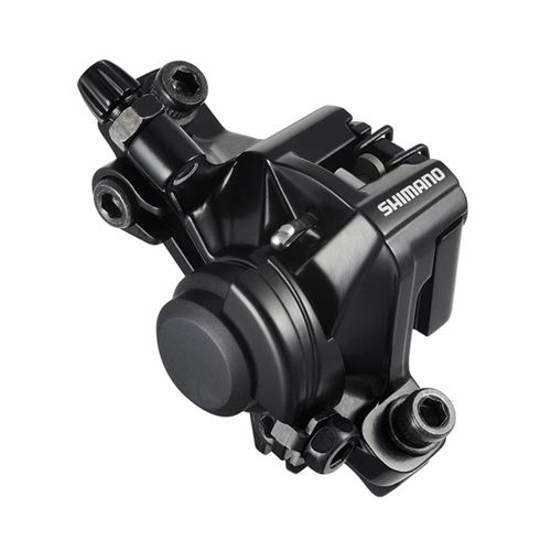 Etrier frein vtt avant-arriere mecanique shimano noir