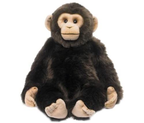 Wwf - 15191009 - Peluche - Chimpanzé - 39 cm
