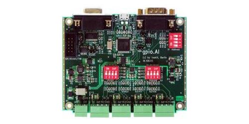 Carte d'extension Taskit 544200 1 pc(s)