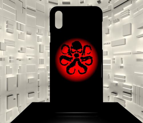 Coque Design Huawei P20 SHIELD HYDRA COMICS 06