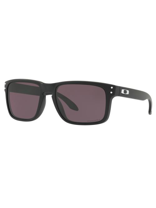 Oakley Homme Holbrook Prizm Lunettes de soleil, Noir
