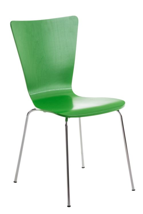 Chaise Aaron , Vert