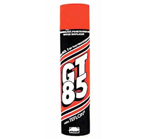 Shimano Lubrifiants et nettoyants Shimano Spray Lubricant Gt-85 400ml