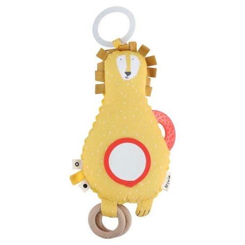 Trixie toy toy Mr. Lionjunior 29 cm coton/polyester jaune
