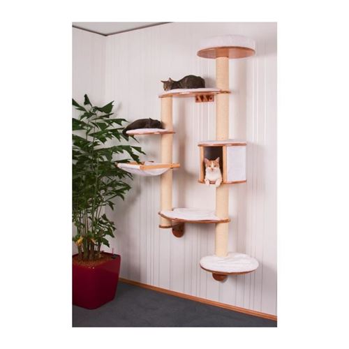 Kerbl Kratzbaum "DOLOMIT XL – 185 x 115 cm" 185 cm hoch