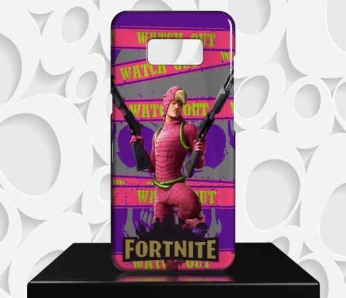 Coque Design Samsung Galaxy S10E COLLECTION JEUX VIDEOS FORTNITE - Réf 217