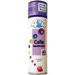 CLEOPATRE - Aero'Colle - Spray de Colle Repositionnable Transparente 250 ml  - Tous Supports : : Bricolage